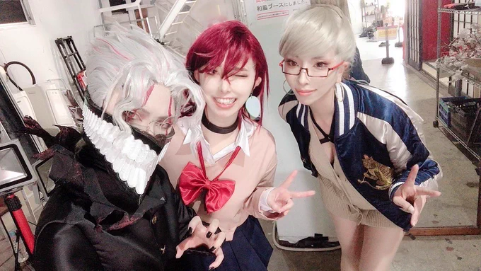 ダンダダンの!!合わせしてきた!!
萎えるぜオカルン!
皆サイコ〜だったしせきっちさん神だった…ダンダダン面白いので宜しくお願いします! 