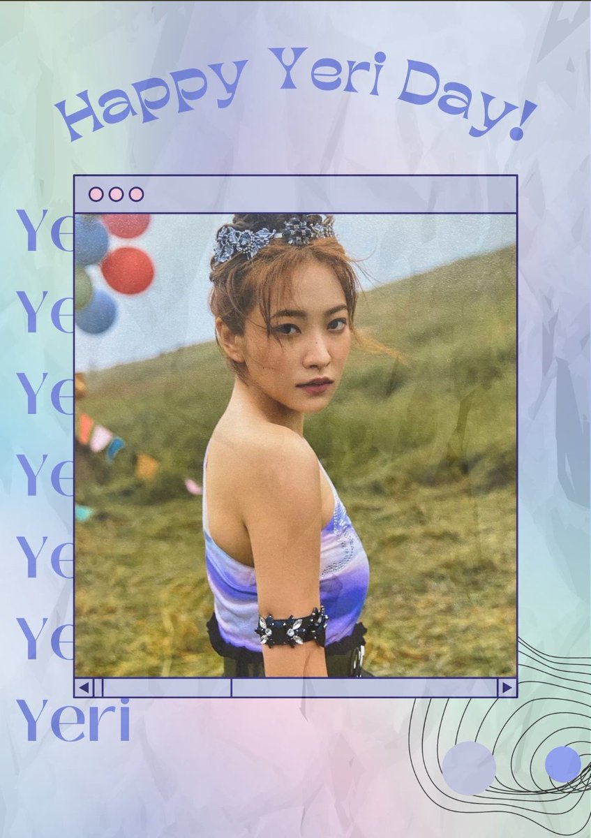 revesisters's tweet photo. maligayang kaarawan sa aming bunso!! we love you yeri mae!
#HappyYeriDay https://t.co/SNWLMllwi1