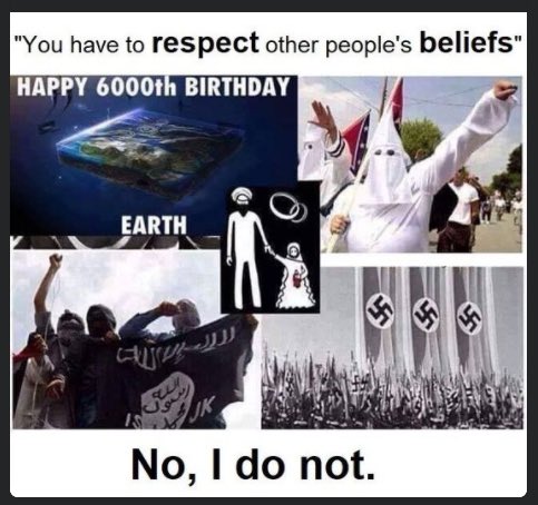 No, I don’t and I won’t!