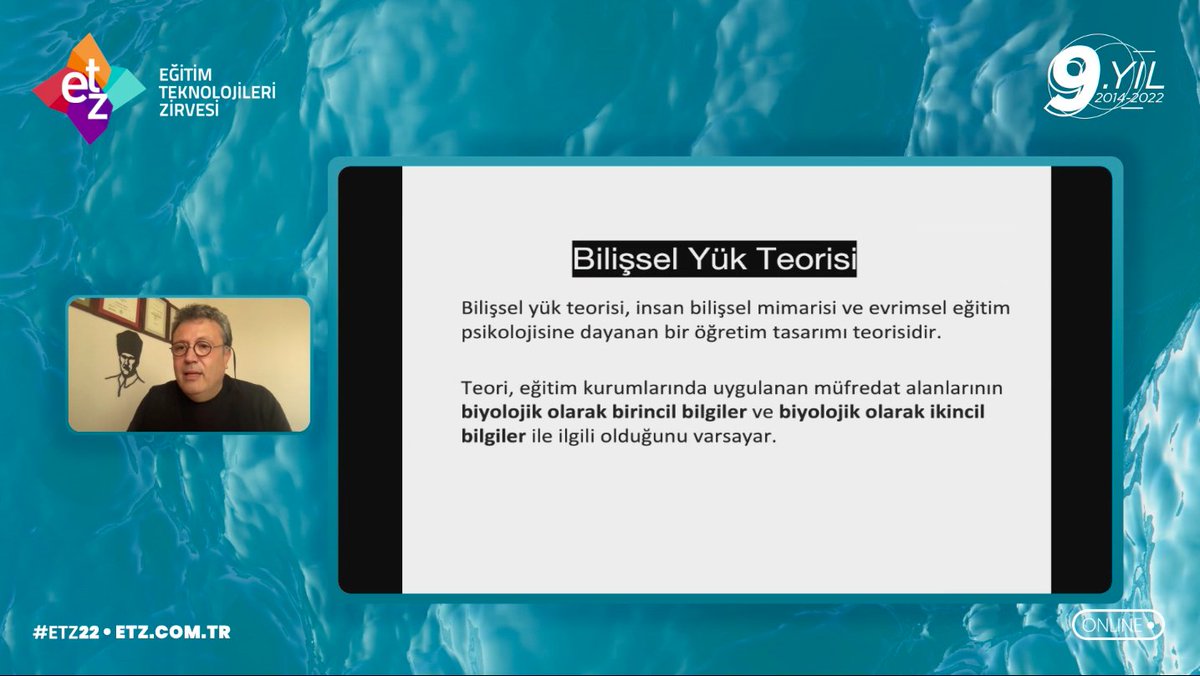 <a href="/sonerhoca/">Soner YILDIRIM</a> "Öğrenme doğal bir reflekstir o nedenle her çocuk öğrenir. Siz yeter ki gerekçe yaratın." #sosyaletki #ETZ22 <a href="/EdTechSummit/">ETZ25</a>