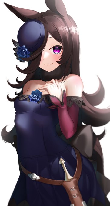 お誕生日おめでとう♥
#ウマ娘 #ライスシャワー生誕祭2022 