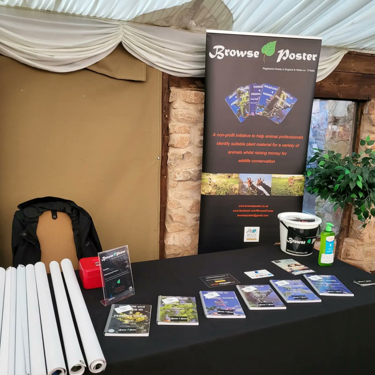 BrowsePoster's tweet photo. Back at the ABWAK Annual Symposium, hosted by West Midlands Safari Park https://t.co/cM90bFXMe4