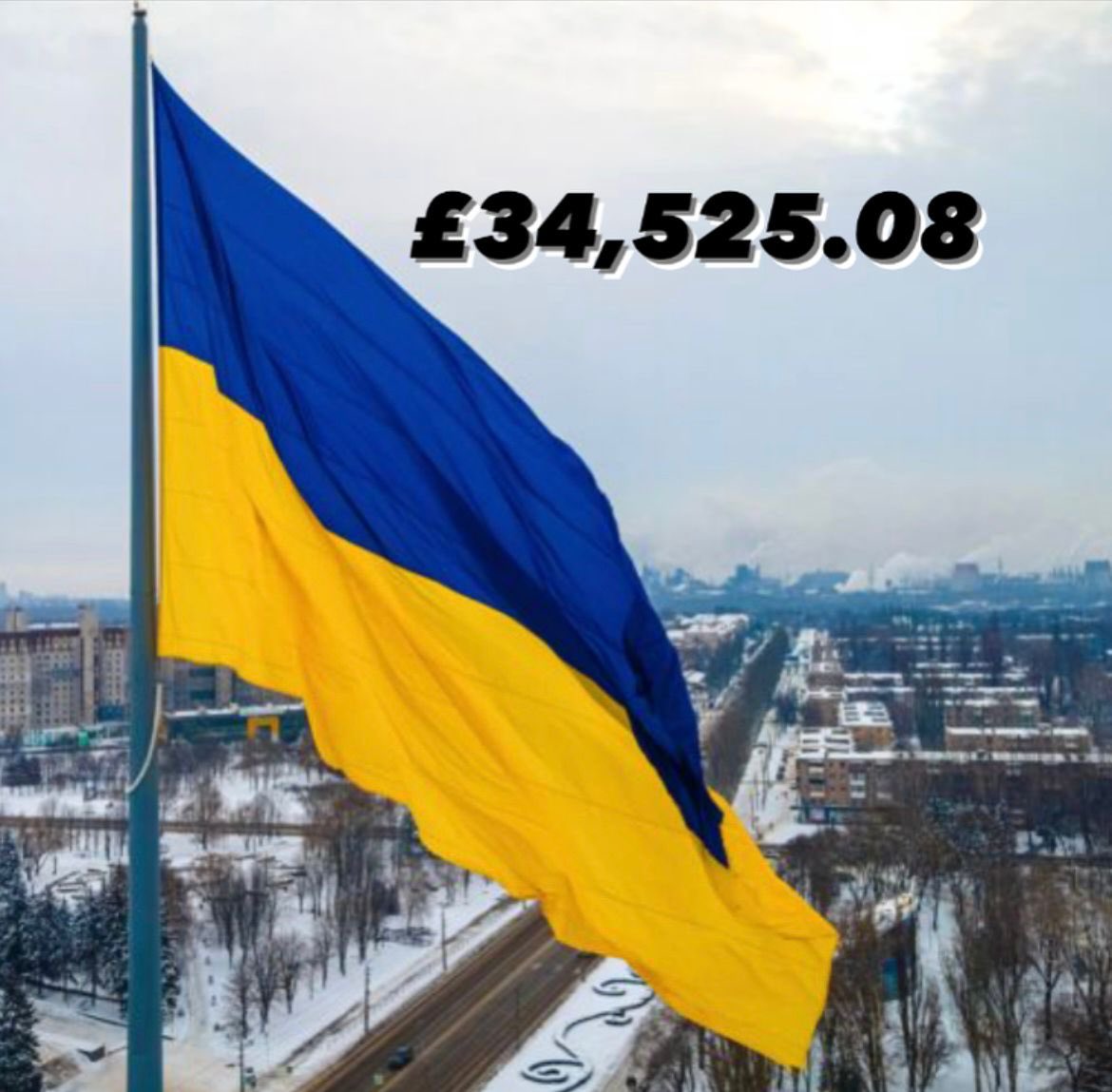 Wow. We have raised an incredible £34,525.08 to the Red Cross Ukraine thanks to those who generously spent on food &amp; drink at @thekitchin ⁦<a href="/ScranandScallie/">The Scran & Scallie</a>⁩ ⁦<a href="/bonniebadgerg/">The Bonnie Badger</a>⁩ yesterday and to those who donated directly or privately to help Ukraine’s people. THANK YOU🙏