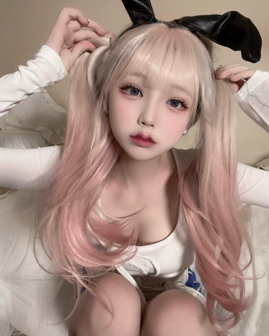 コスプレイヤー미유 ミユのTwitter画像17