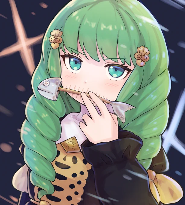 フレン🐟 / Flayn🐟 #FE3H 
