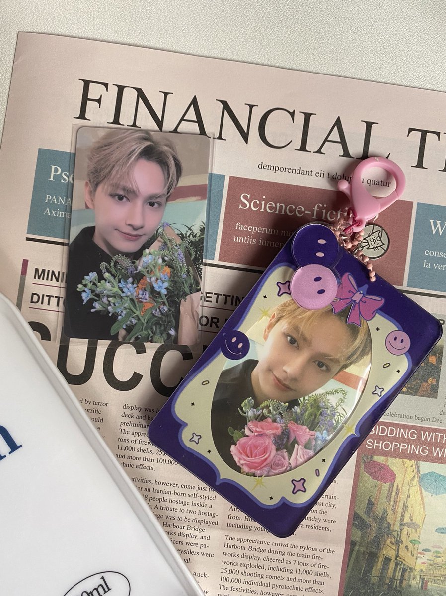 jubertcart's tweet photo. #JubertMail ꒰💌꒱

[ @mujicart_usph ]

#mujicartfeedbacks 

— jun arrived safe&amp;secured !!! hehe ang hirap hanapin ng jun pc na 'to na steal fries actually huhu thank u so much for selling him to me ˎˊ˗ ♡ also, thank u din kay @bestboywonuu for shipping it 
(´｡• ᵕ •｡`) ♡ https://t.co/2xnenj0LvH