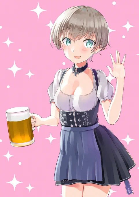 レーベ #艦これ 