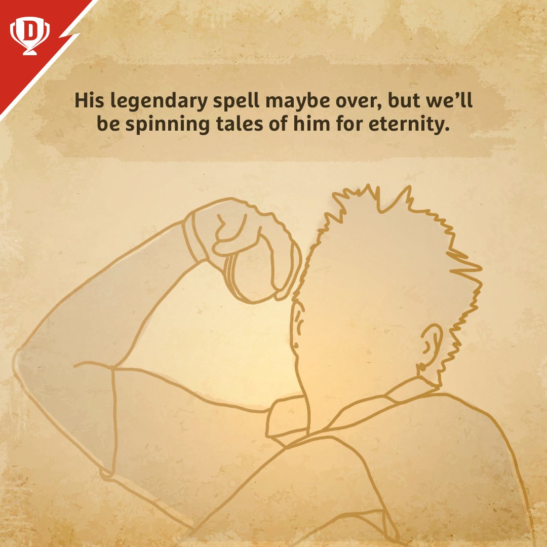 Dream11's tweet photo. Well bowled Warnie, and thank you for all the memories! You will be missed......
RIP-Shane Warne https://t.co/K9QMZK2zyd