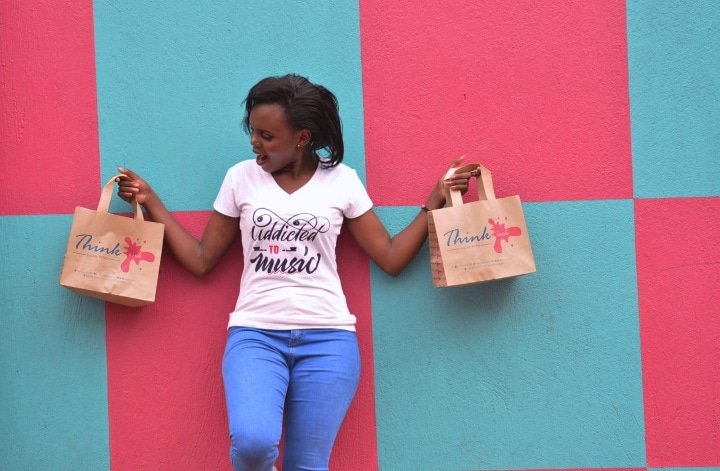 #DidYouKnow💡 that we do deliveries🛵 for all orders around the CBD and the outskirts at an affordable fee🔖? Place your order📲 on 0751370668 (Call/Whatsapp), sit back and relax😌. We got it from there😎.

#thinkink #apparel #uganda #kampala #delivery #deliveries