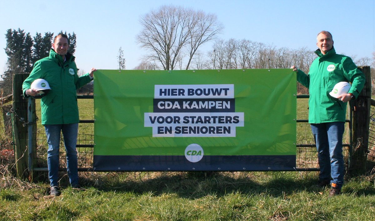 CDA Kampen tweet media