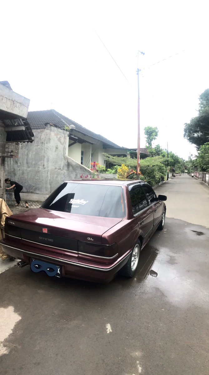 edysvsantoo's tweet photo. biar tua kalau bersih oke juga😍 https://t.co/PRMYvRaiMk