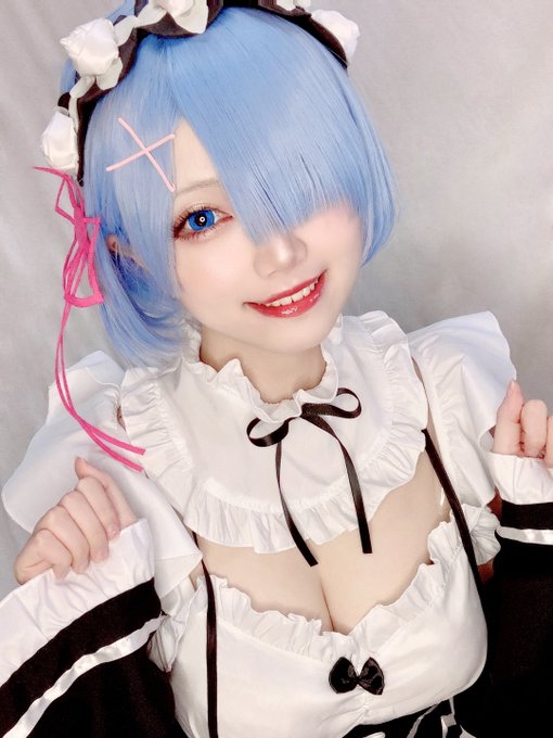 コスプレイヤー姫乃りかのTwitter画像14