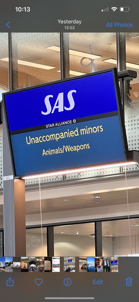KCGT86's tweet photo. Just flew back yesterday and this was the sign at check in… are all three the same thing? #consulting #flight https://t.co/w0GFaRZ62Z