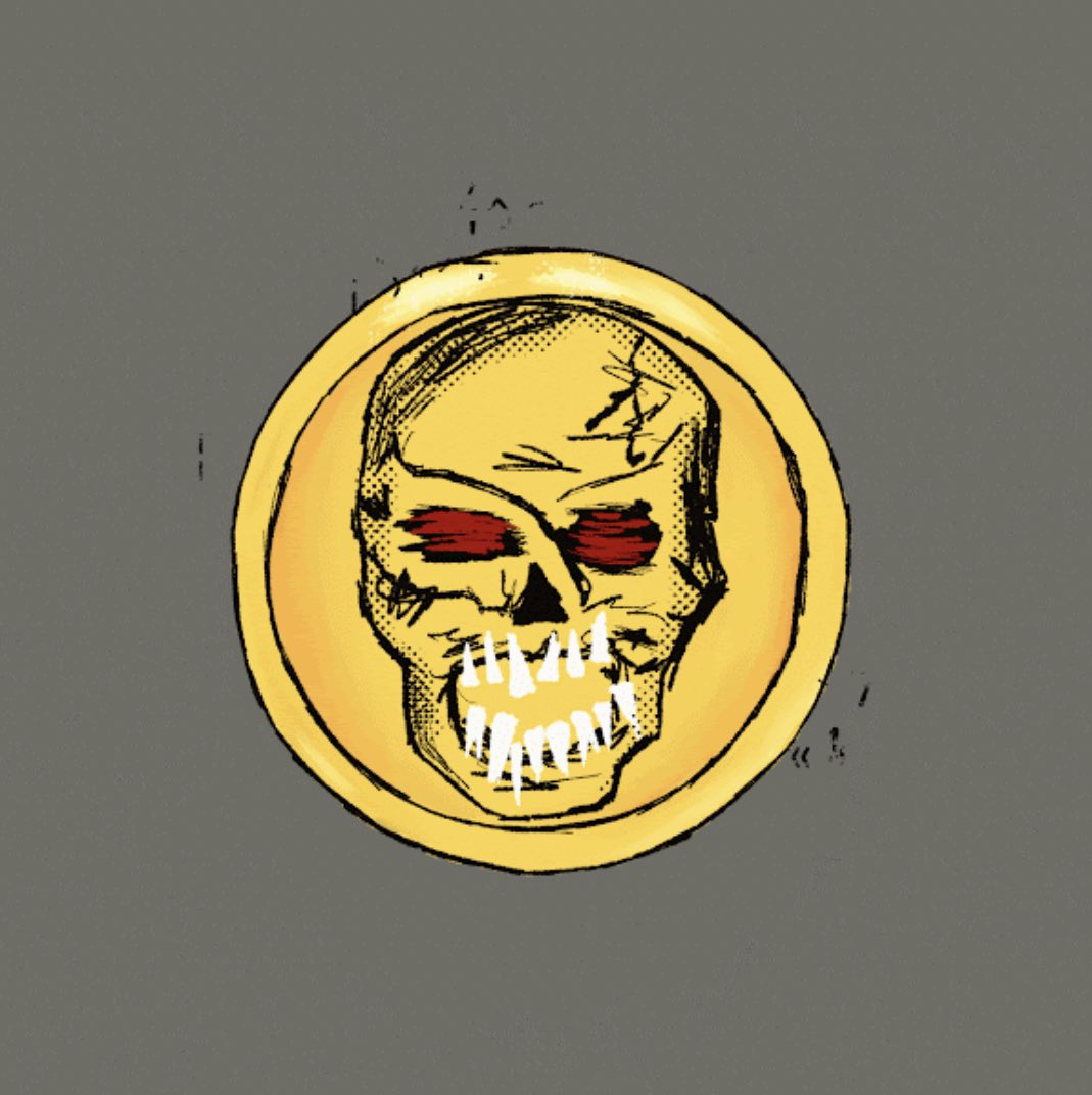 1/5

A few months ago <a href="/jakethedegen/">JAKE</a> dropped 100 Degen Tokens for 0.5514 $ETH each. They were ninja dropped or raffled away.

I was able to buy 8 of them for a total cost of 4.41 $ETH, today they are worth around 40 $ETH

However it has utility as well..