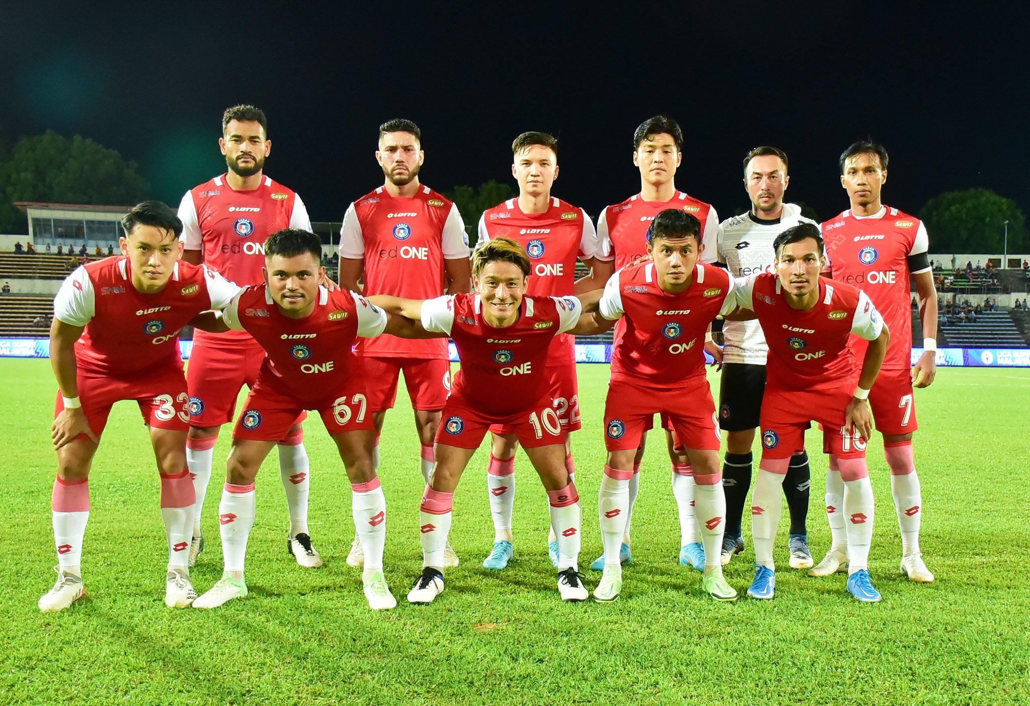 Sabah vs negeri sembilan