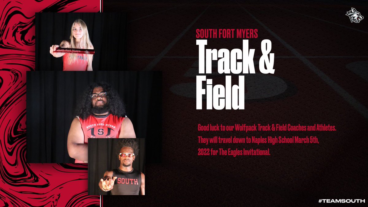 SFMHS Track & Field (@sfm_track_field) on Twitter photo Eagle Relays @ Naples HS at 9am. 🐺💨🥇 Eagle Relays @ Naples HS at 9am. 🐺💨🥇