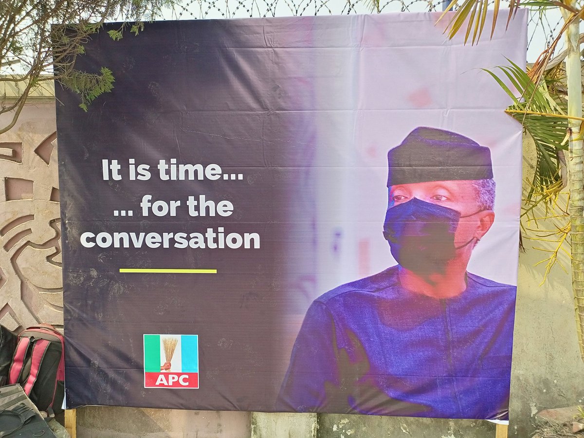 TheNewTrybeNG's tweet photo. It is time... #PYO2023
#UyoDelaration https://t.co/K4Ei7gQJ64