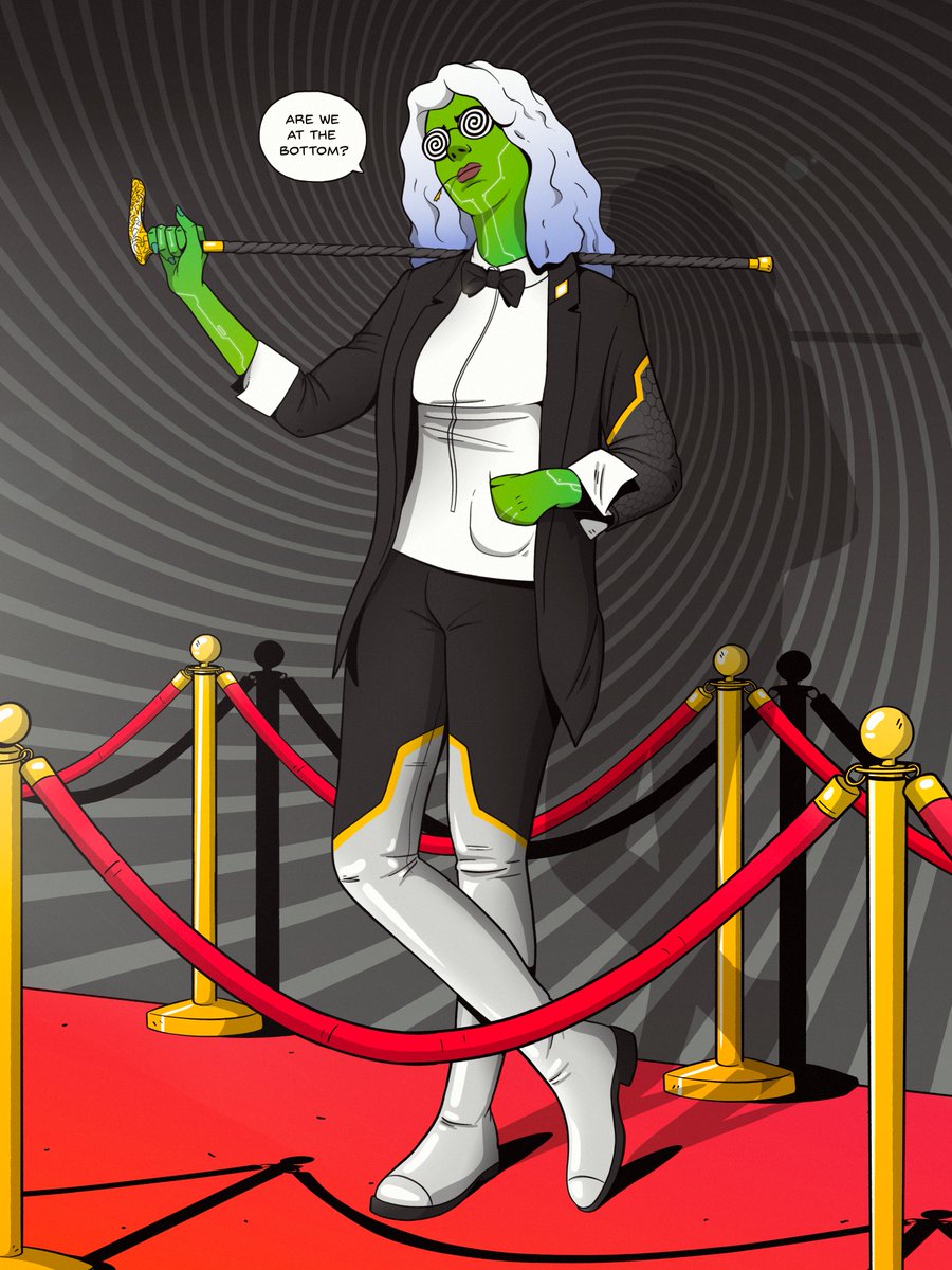 ChrisUniverse's tweet photo. Huge Announcement! 🚨 Ahead of @worldofwomennft collaboration w/ @billboard #9575 is ready to step on the red carpet! 

Her first NFT will be released tonight. Owners will be able to redeem $ANGL tokens for voting power that builds the @universeofwoman storyline! 

Meet "Natalia" https://t.co/6EKNoNM5il