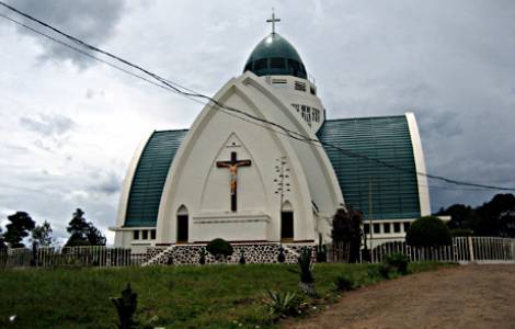 Iglesia Sudán del Sur