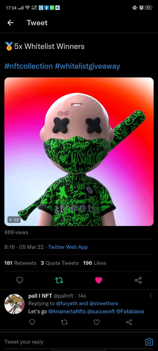 pall l NFT tweet media