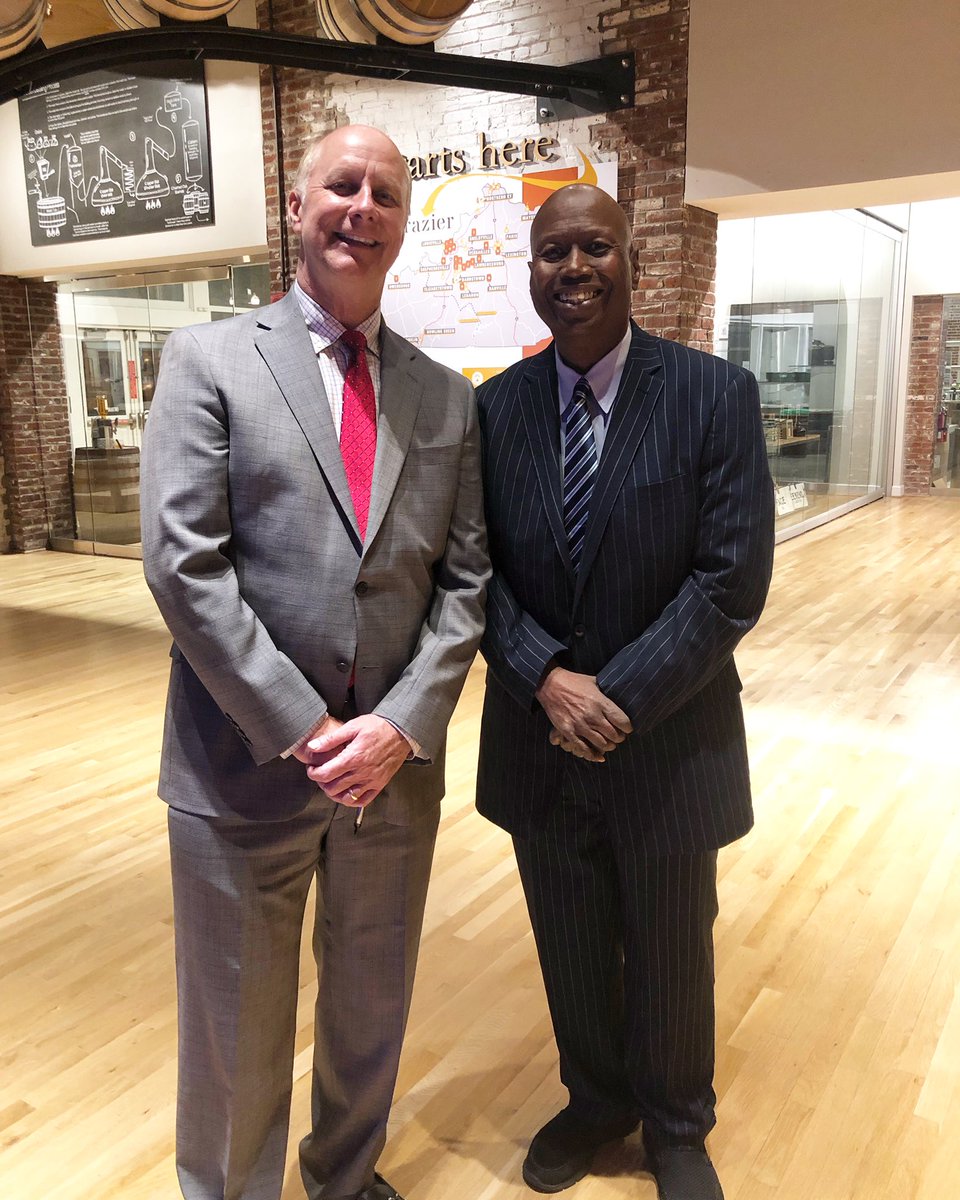 Ran into my high school buddy <a href="/SteveCrumpWBTV/">Steve Crump WBTV</a> at the #TylerGerthFoundation event <a href="/FrazierMuseum/">FrazierMuseum</a> 

Two radio nerds our entire lives, Crump is at <a href="/WBTV_News/">WBTV News</a> and I’m still with <a href="/840WHAS/">News Radio 840 WHAS</a>.  

It’s 45 years later‼️ 👏👏👏

Parallel lives of joy! Proud of you, bro 😎 We made it! 🎬