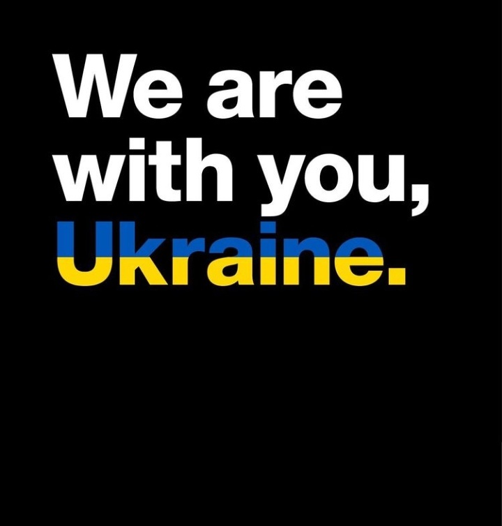 ImageNowGroup's tweet image. Here are some inspirational Ukrainian artists &amp;amp; creatives we discovered on Instagram this week. 

#westandwithukrain #designforchange #imagenow #instagram #UkraineUnderAttaсk