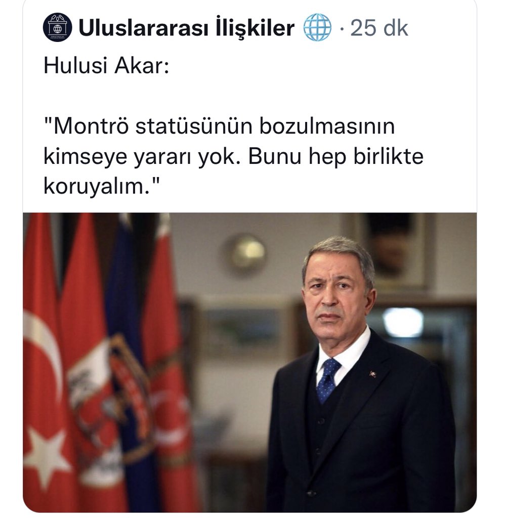 1 yıl önce 1 yıl sonra…
Ah Hulusi Bey ah!!!
