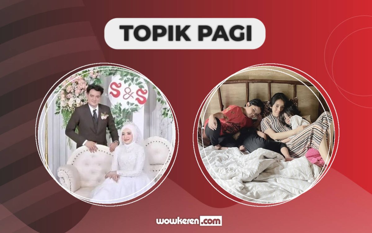 wow_keren's tweet photo. Foto Eks Babysitter Mawar AFI Tanpa Hijab Hingga Momen Perdana Mantan Suami Ketemu Anak - Topik Pagi #TOPIKPAGI #MawarAFI #FujiantiUtami #Twice #BlackPink https://t.co/yWbrxaY5Q6 https://t.co/3B3AvRv68Q