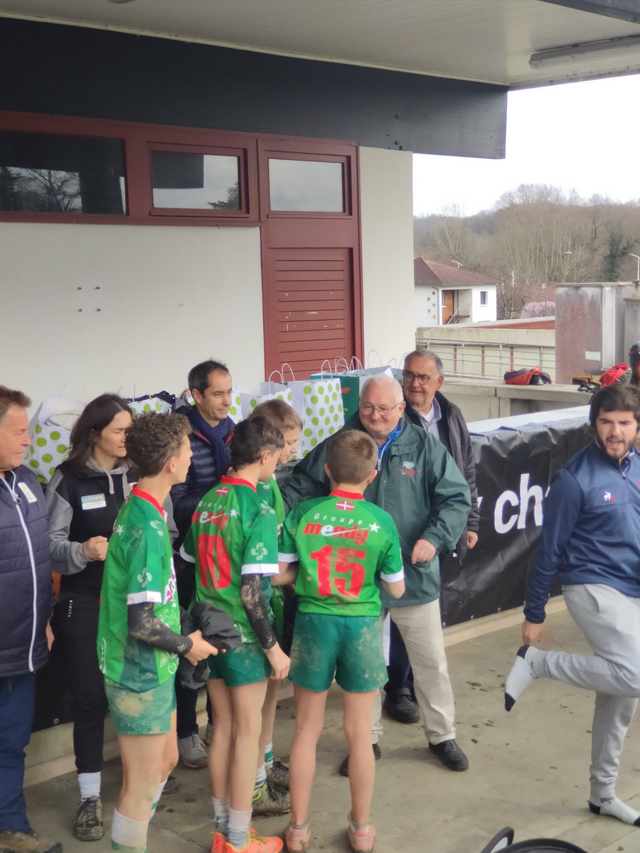 Hasparren A.C. tweet media