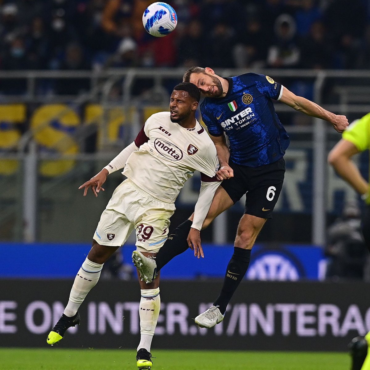 Stefandevrij's tweet photo. Avanti così 💪🏻 
We keep going! ⚫🔵 #ForzaInter https://t.co/kJx8367rGa