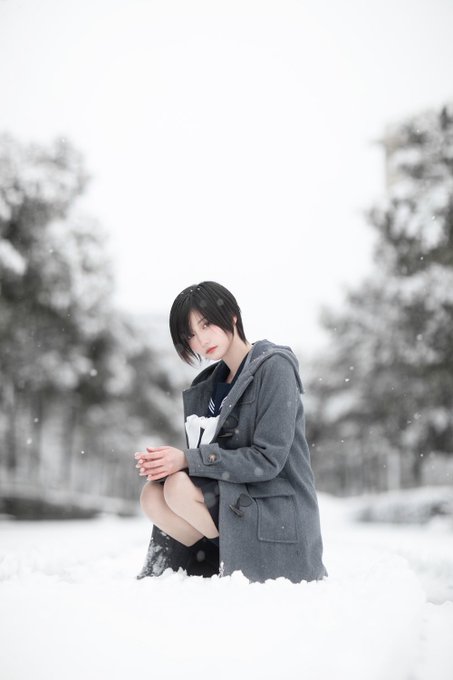 コスプレイヤー帅嘤嘤（シェンインイン）のTwitter画像25