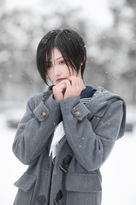 コスプレイヤー帅嘤嘤（シェンインイン）のTwitter画像22