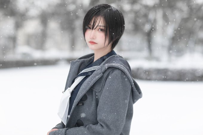 コスプレイヤー帅嘤嘤（シェンインイン）のTwitter画像23