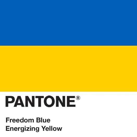 Pantone 2022...