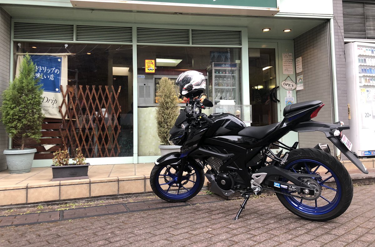 SMproject0818's tweet photo. めっきりあったかくなりましたね！
みんなツーリング行こうぜ！
　
エンフォーサーのメズマライズドバイファイヤーを聴きながらバイク乗るの最高だよ。 https://t.co/k8V0Rgd96K