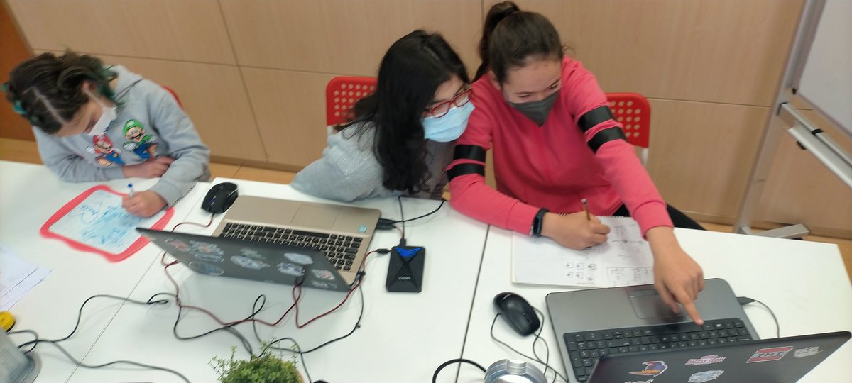 AlfaCode05's tweet photo. #workinginprogress
💪💪💪
#technovation22 @TechnovationMur 
@technovation https://t.co/CQgryi6NFH