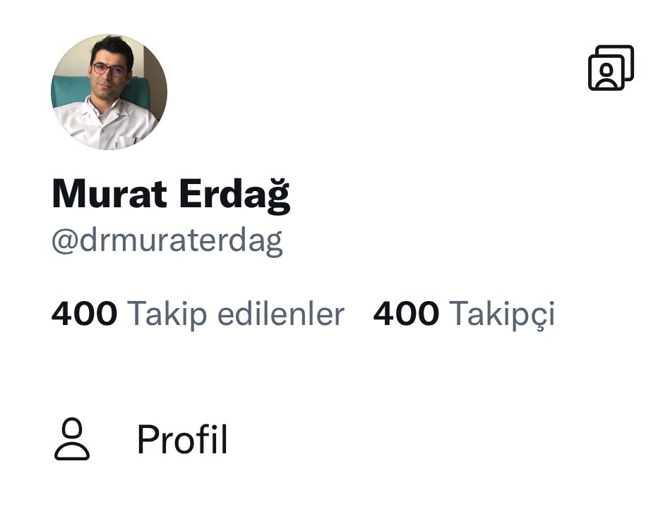 Cerrahide olduğu gibi Twitter aleminde de kontrolü elden bırakmıyoruz. Denge önemli 😁
#Ophthalmology 
#hekimlertakiplesiyor
#Hekimlerbirlikoldu