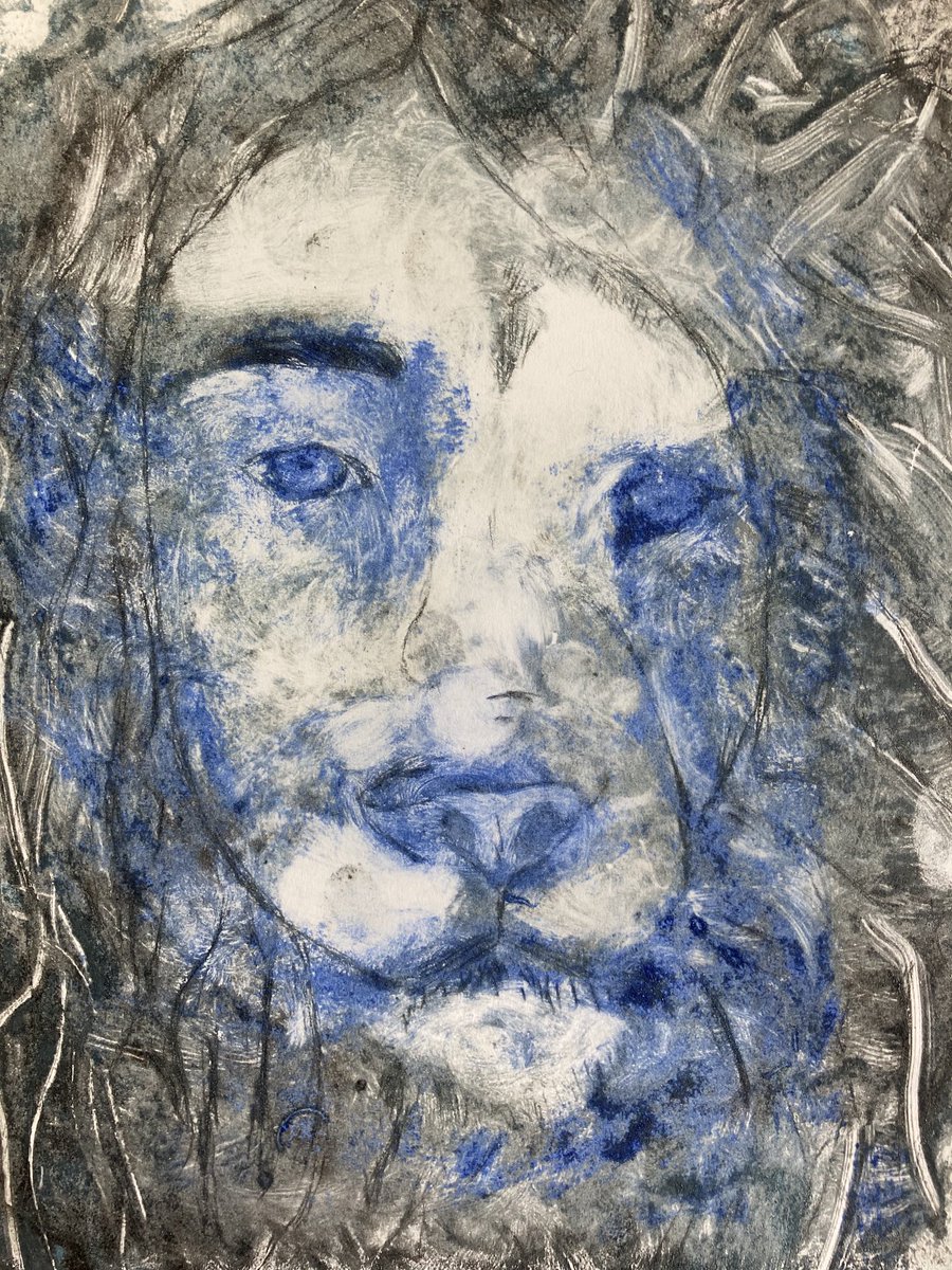 MrsArtJ's tweet photo. The printing press has had a good workout this week with all the creative Yr10 &amp; 11 art work. https://t.co/oeunsfse0A