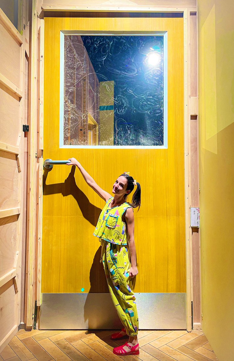 It’s our final two shows!! I’m going to miss these crazy kids <a href="/GroanUpsShow/">Groan Ups Play</a> <a href="/mischiefcomedy/">Mischief</a> Let’s go out with a bang!! 💛💛💛