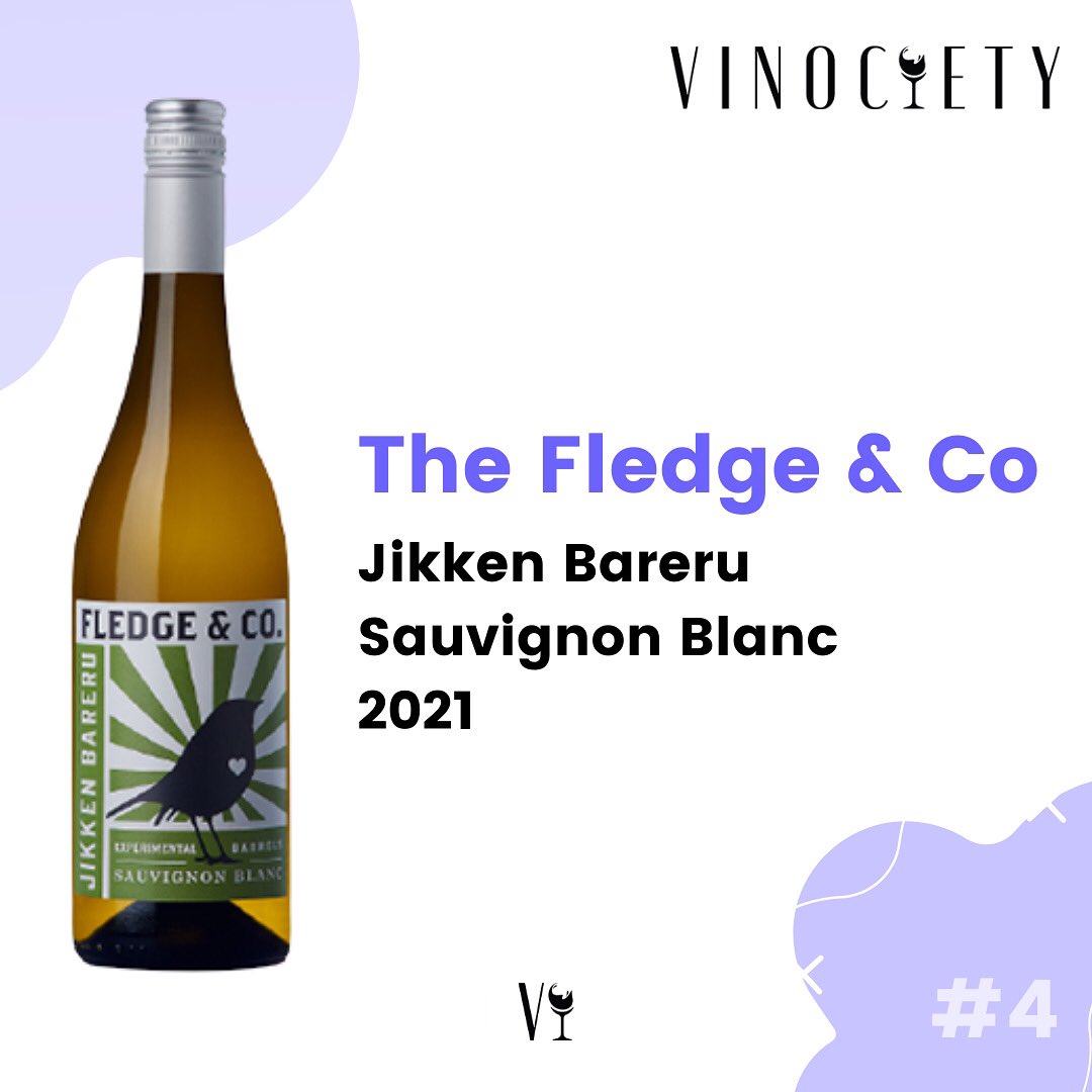 vinociety's tweet photo. For all the Sauvignon Blanc fans. 
-
This The Fledge &amp; Co Sauvignon Blanc seems to be on every great value wine list you can find so why not add it to the #vinociety100 

Salud &amp; Enjoy https://t.co/ezfdZnllb7