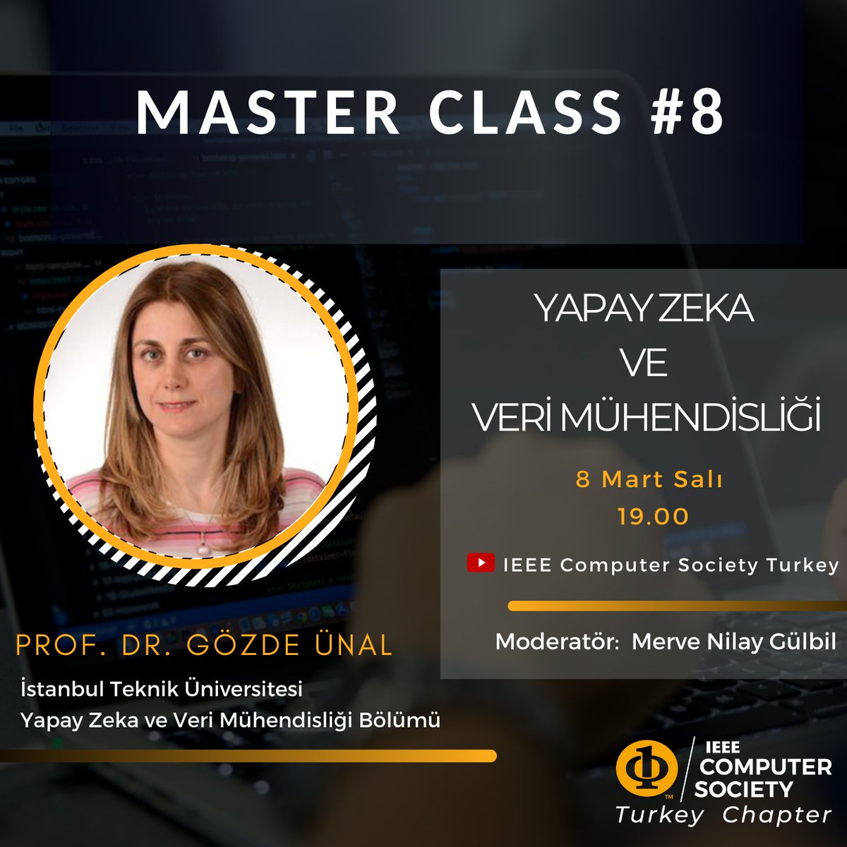 IEEE Computer Society Türkiye tweet media