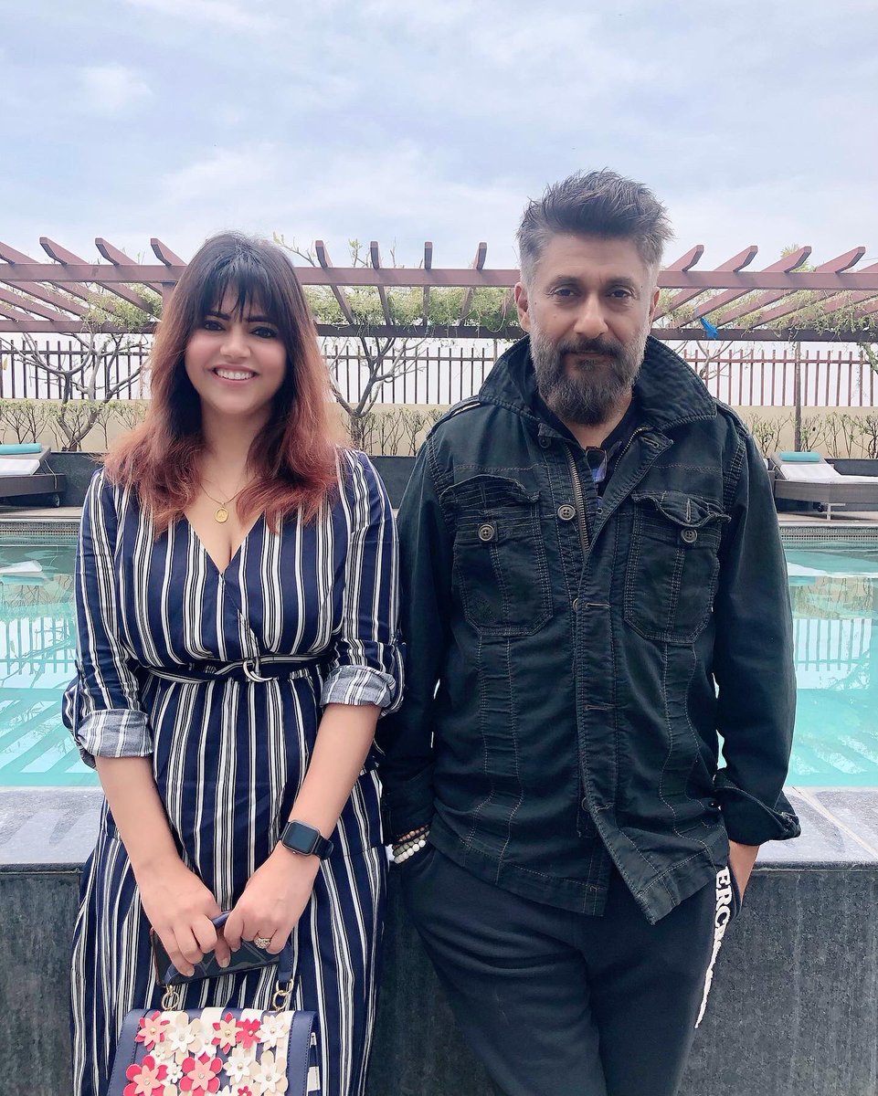 aartimahajan_20's tweet photo. A day with the stars at @radissonblu_jammu ⭐️⭐️⭐️
.
@vivekagnihotri 
My all time fav @pallavijoshiofficial 
Darshan kumar
.
#aartimahajandingra #picoftheday #stars #bollywood #vibe #incrediblejammu #jammukashmir #jammuandkashmir #radissonblu #positivity #happiness #believe https://t.co/4u8b8xbsAZ
