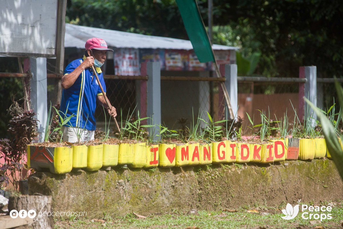 peacecropsph's tweet photo. MANUKAD SA MANGIDKID
It was by serendipity when, following a documentation shoot for DILG's SALINTUBIG Project in Plaridel two weeks ago, we stumbled upon a...
STORY ON: https://t.co/UYqbWSOdeS
---
#DropSeedsNotBombs
#PeaceCropsPH https://t.co/ZboyY3wWPC