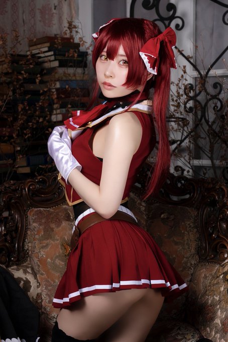 Twitterのコスプレ画像39