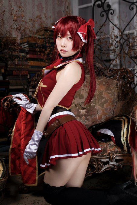 Twitterのコスプレ画像38