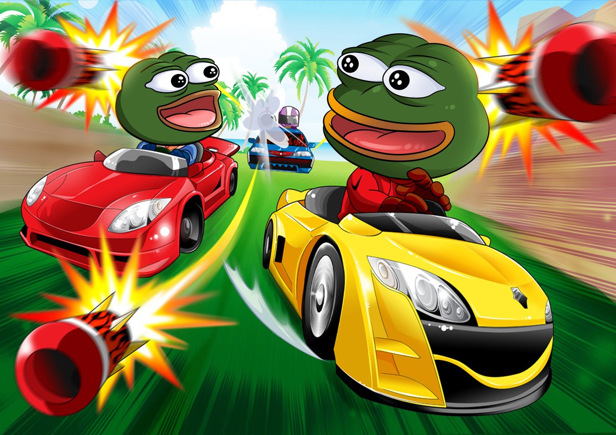I just listed “Pepe the racer” for sale on @withFND! 🌐

foundation.app/@TOR_toro/toro… 

hope you still remember me
<a href="/jaggedsoft/">jagged</a> <a href="/jaggedVIP/">SKOPfather</a> 
#NFTdrops #FrogFam #PepeUniverse #pepe