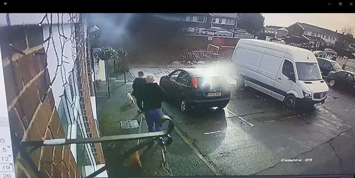 AdoptionsUk's tweet photo. Please RETWEET, do you recognise these men? 
2 neglected little dogs DUMPED #SLOUGH #ENGLAND  
They were tied outside the Shamrock Pub 19 Feb 4.10pm do you have CCTV film? 

This dumping is illegal. Please call the council if you have info 079170929029👇
https://t.co/uRo0InD7XF https://t.co/OFhOmkjiZo