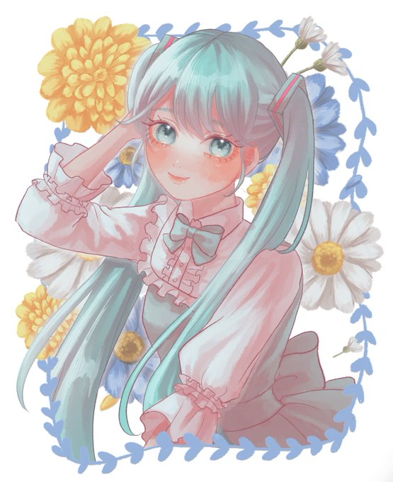 可愛い女の子のtwitterイラスト検索結果