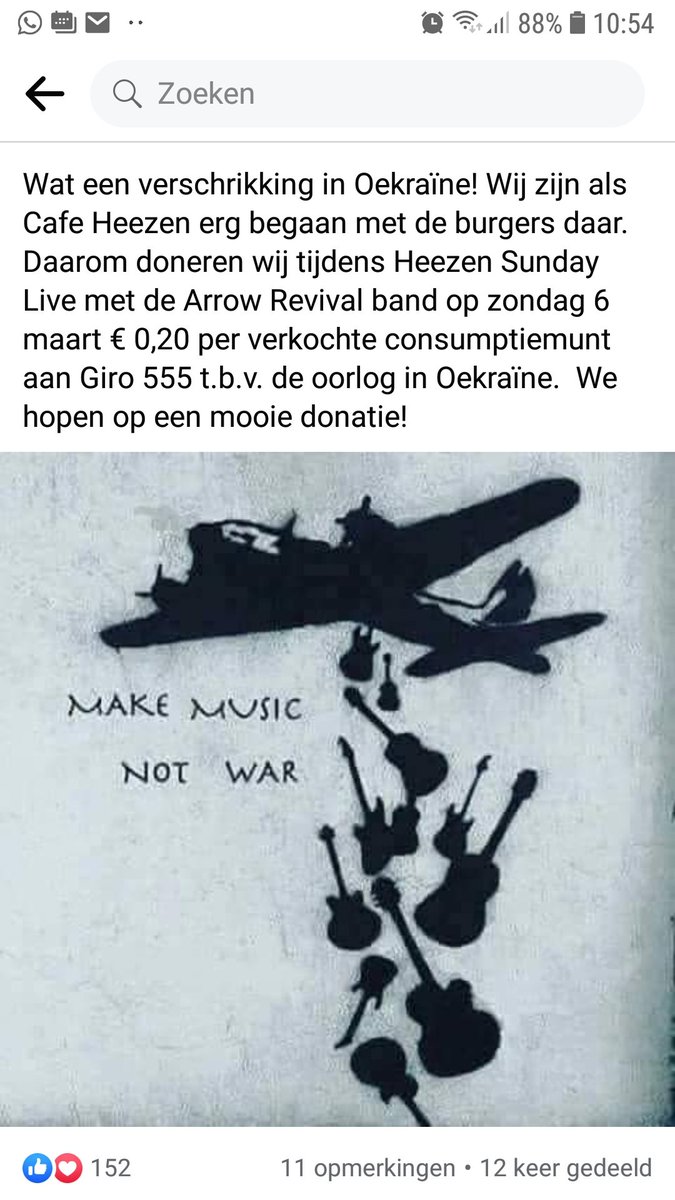 cafeheezen's tweet photo. Zondag 6 maart SUNDAY LIVE!
https://t.co/aglqqG5oCf https://t.co/kVLPouWjZY