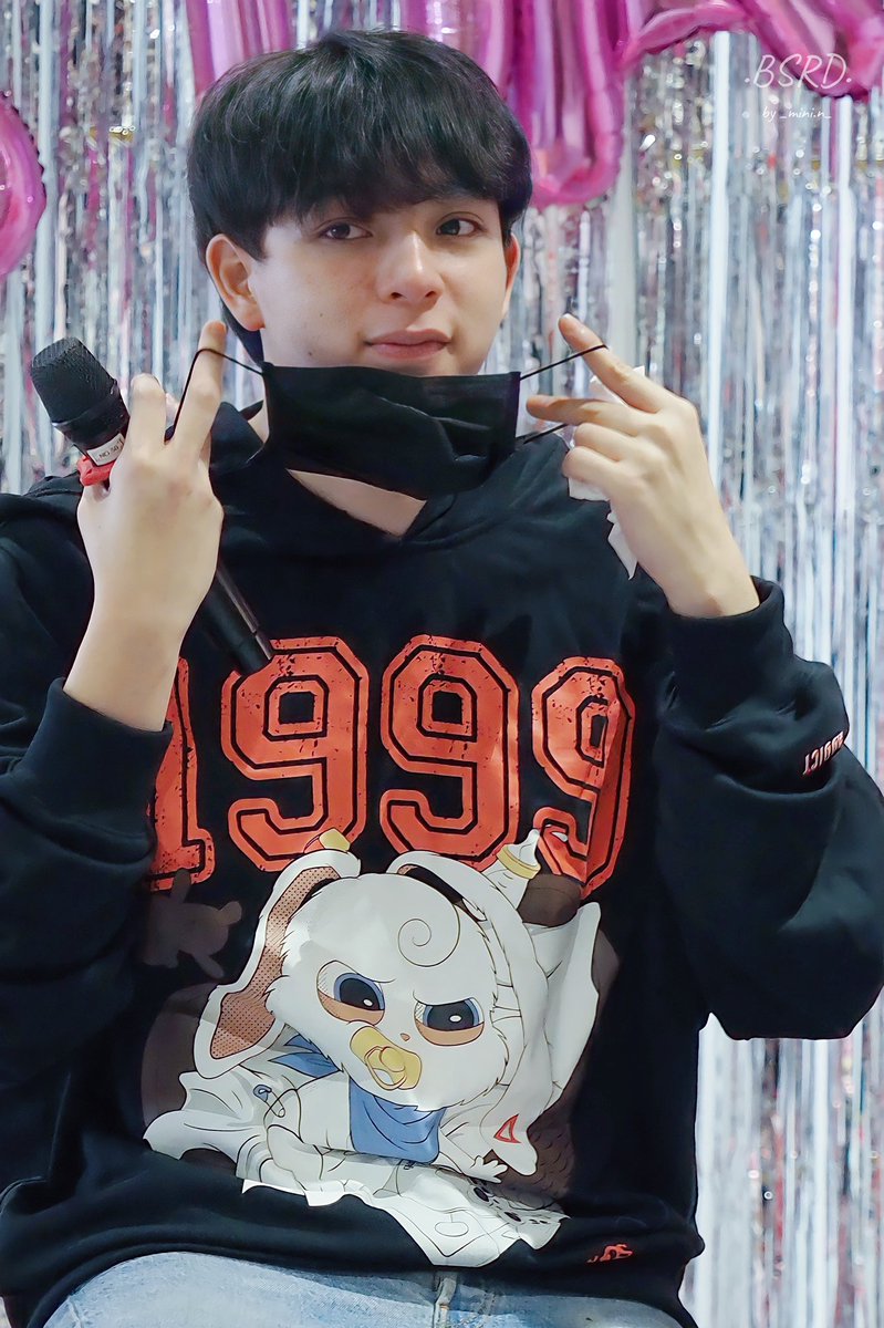 _mini_n's tweet photo. 2022.03.05 เอ็นดู ผมพยายามฮึบแล้ว 

#บาสเด็กอ้วนที่แท้จริง
#HappinessIsOurBAS https://t.co/VHmpMiynJf